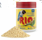 RIO MIX VITAMINAS Y MINERALES PERIQUITOS, COTORRAS