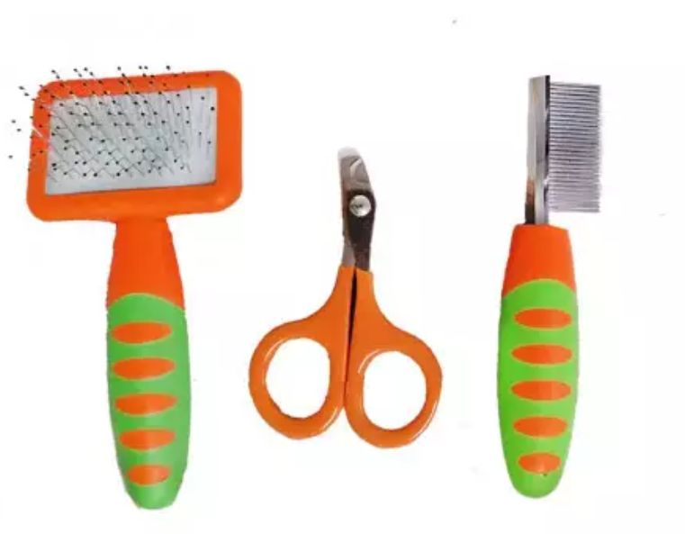 KIT CUIDADOS ROEDORES PET BARBER