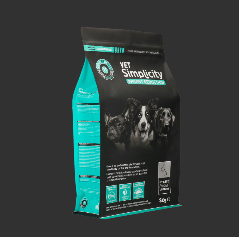 VETSIMPLICITY  WEIGHT REDUCTION DOG 4X3KG