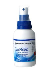 FRONTLINE SPRAY 100 ml