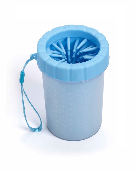 LEO PET LIMPIADOR DE PATAS PARA MASCOTAS L COLORES SURTIDOS