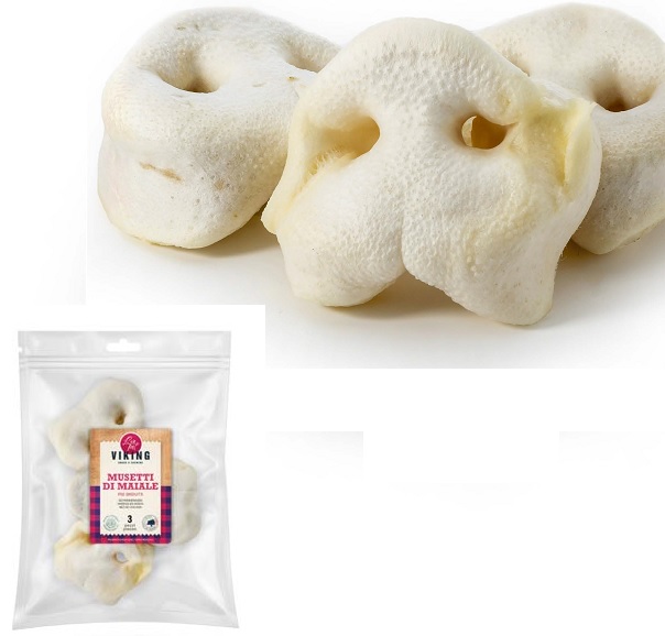 LEO PET MUSETTI DE CERDO 50 UDS.