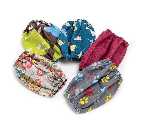 LEO PET OREJERAS PARA PERROS EN COLORES MIXTOS M