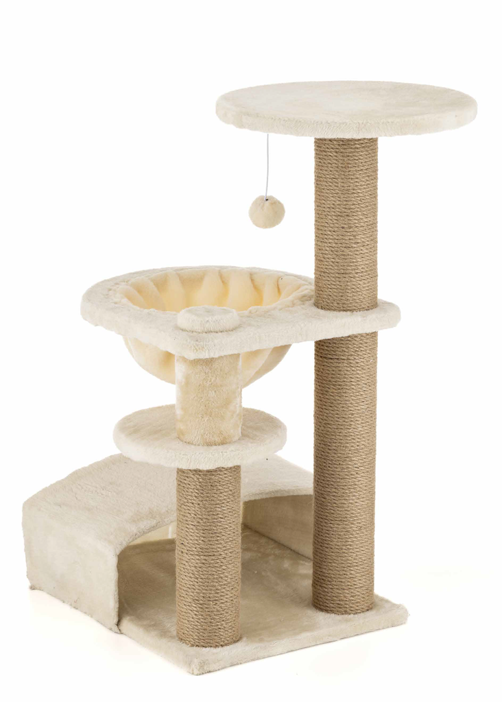 LEO PET RASCADOR FLORIDA 80x10 CM