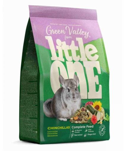 LITTLE ONE GREEN VALLEY CHINCHILLAS 750GR