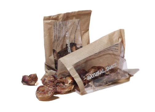 MY FRIENDS CRISPETES-PUNTAS DE NERVIO 75GR (15 BOLSAS)