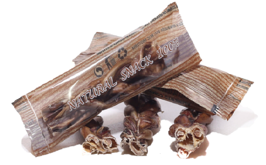 MY FRIENDS NERVIO TRENZADO 12CM (60 UND.)