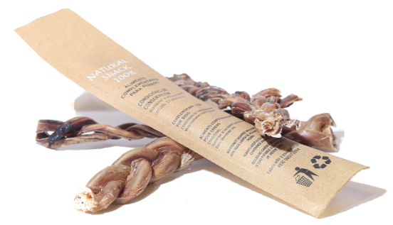 MY FRIENDS NERVIO TRENZADO 20CM (40 UND.)