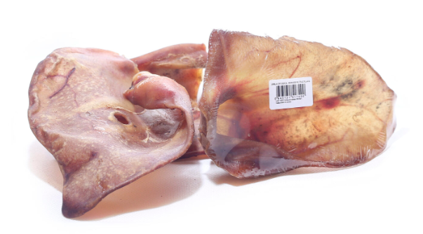 MY FRIENDS OREJA DE CERDO GRANDE RETRACTILADA (25 UND.)