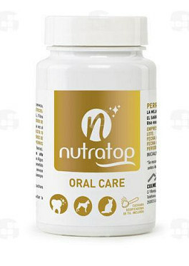 NUTRATOP ORAL CARE