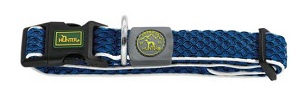 HUNTER COLLAR HILO VARIO L 40-60CM BLUE