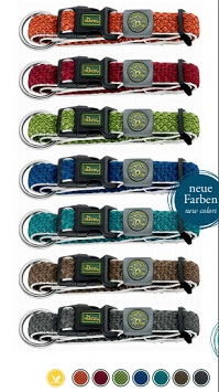 HUNTER COLLAR HILO VARIO BASIC L