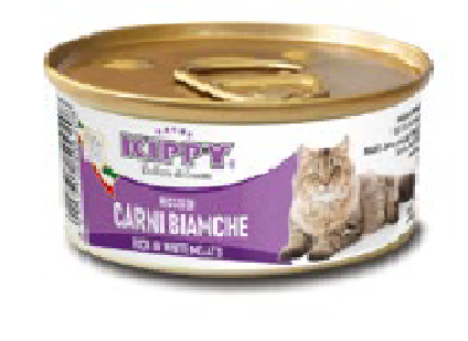 KIPPY CAT ADULT SALSA ATÚN CON JAMÓN 70GR (24 UND.) 