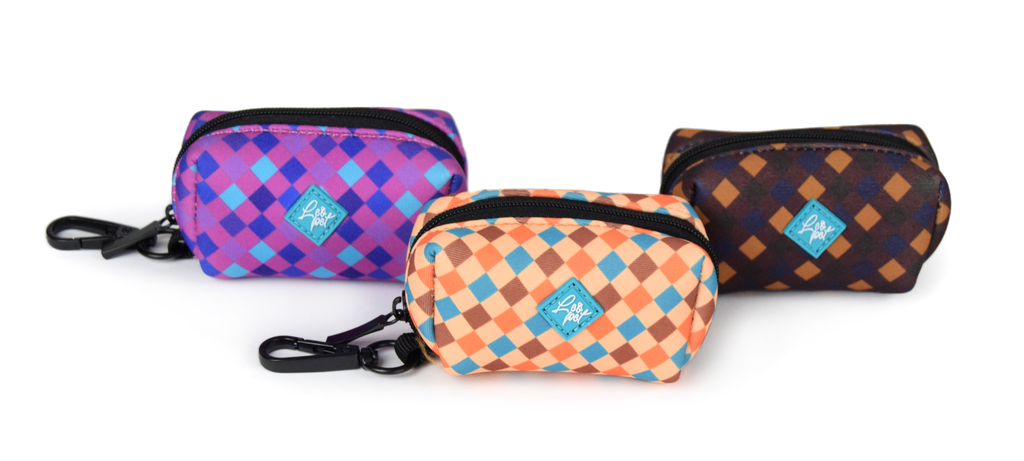 LEO PET DISPENSADOR DE BOLSAS SERIE SEQUINS 