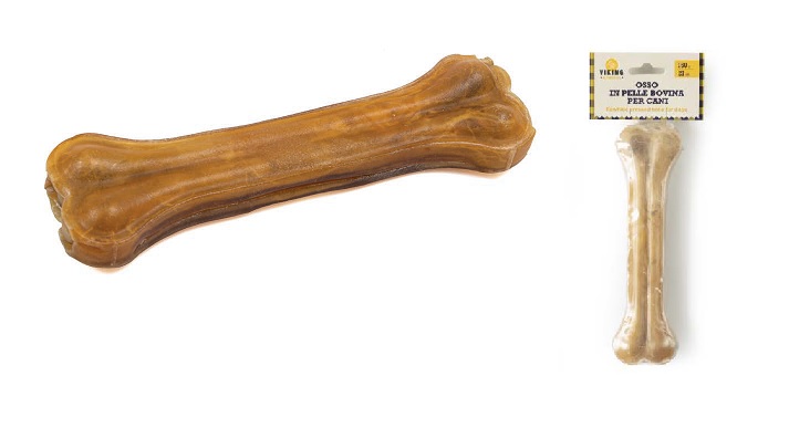 LEO PET HUESO PRENSADO 21 CM (1 UND.) 