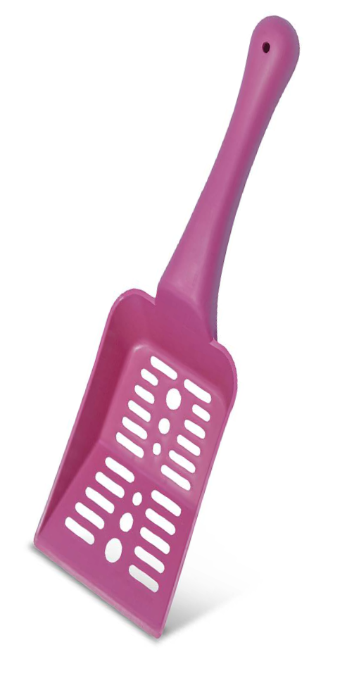 LEO PET PALA RECOGEDORA COLORES SURTIDOS 29X9.8X6CM 