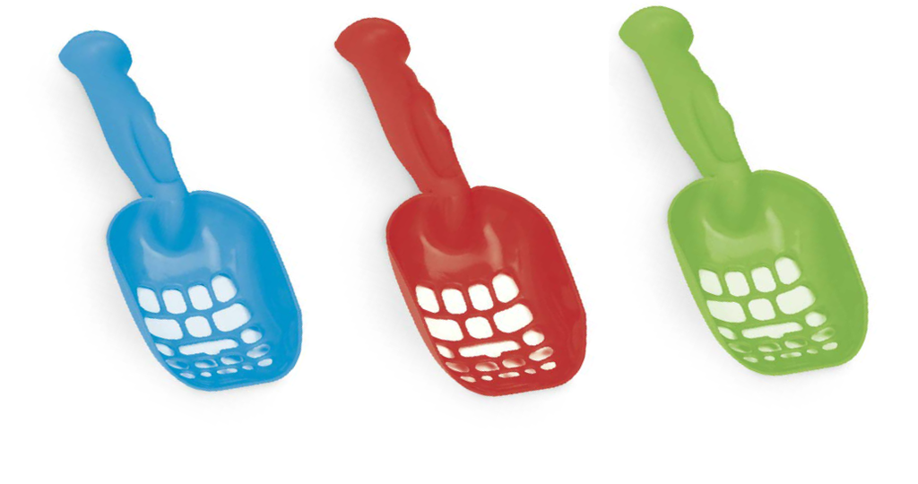 LEO PET PALA RECOGEDORA RHEA 27X9X4CM