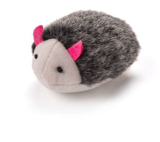 LEO PET PELUCHE RATÓN CON VIBRACIÓN