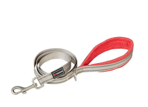 [10281001] FREEDOG TIRADOR SHIVA ROJO 10MMX120CM T-XS