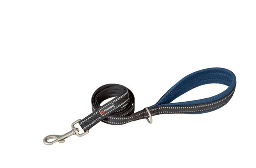 [10281004] FREEDOG TIRADOR SHIVA AZUL MARINO 10MMX120CM T-XS