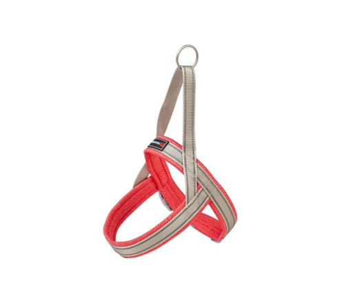 [10302501] FREEDOG ARNÉS SHIVA SPORT ROJO 25MMX62-72CM T-M
