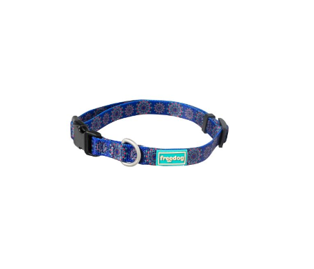 [10481502] FREEDOG VERANO COLLAR MANDALA 15mm x 20/50cm T-S