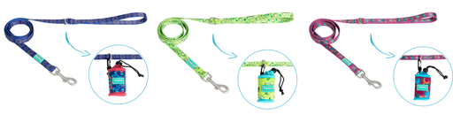 [10492002] FREEDOG VERANO TIRADOR MANDALA 20mm x 120cm T-M
