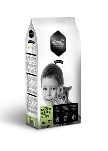 [04GA010000.0004.0040] AMITY CAT PREMIUM KITTEN GATITOS 10KG