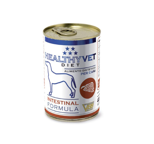 [907] HEALTHY VET DOG INTESTINAL 400GR (12 UND.)