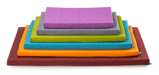 [1464201] LEO PET COLCHÓN MARTE CON CREMALLERA 75X115X4H CM COLORES MIXTOS