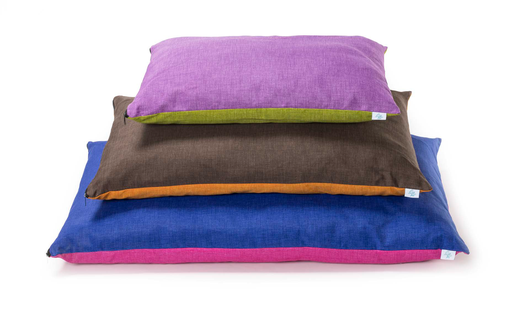 [1914201] LEO PET COLCHON MINERVA COLORES MIXTOS FUNDA EXTRAÍBLE 60x80 CM