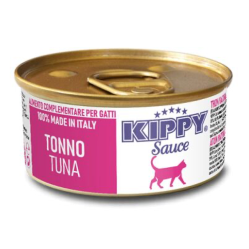 [1925] KIPPY CAT ADULT SALSA ATÚN 70gr