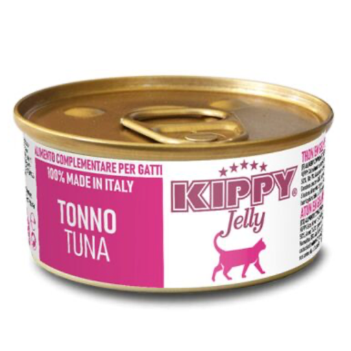 [1930] KIPPY CAT ADULT GELATINA ATÚN 70gr
