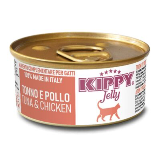 [1931] KIPPY CAT ADULT GELATINA POLLO Y ATÚN 70gr