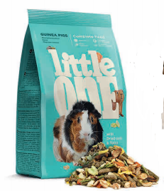 [31020] LITTLE ONE ALIMENTO COBAYAS 400GR