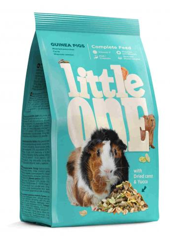 [31023] LITTLE ONE ALIMENTO COBAYAS 2,3KG