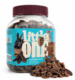 [32010] LITTLE ONE ALGARROBA 200GR (6 UND.)