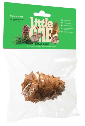 [32130] LITTLE ONE PREMIO PIÑA DE CEDRO 1PCS