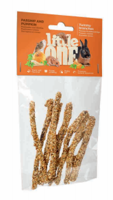 [32220] LITTLE ONE RAMAS CHIRIVIA Y CALABAZA 35GR (6 UND.)