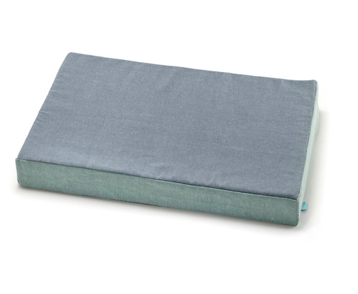 [CB7228045] LEO PET COLCHÓN MEMORIA AZUL DALIA 75X115X8 CM