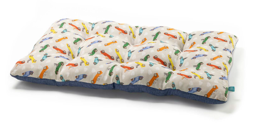 [CBBO60041] LEO PET COJIN "BOMBER" FUNNY CARS 40X60 CM