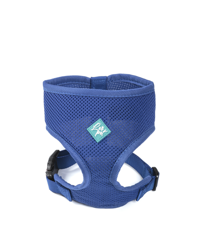 [CGM1022] LEO PET ARNES TRANSPIRABLE AZUL T-XS
