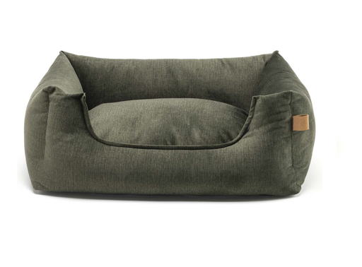 [CP3137061] LEO PET CAMA RODI COZY VERDE 60X70 CM