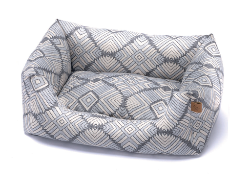 [CP3140053] LEO PET CAMA RODI GRIS 70X85 CM