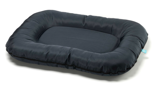 [CT7167019] LEO PET COJIN PLUTONE PANAL GRIS OSCURO 70X100 CM