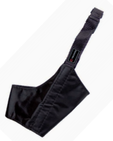 [FD4000178] FREEDOG BOZAL NYLON Nº1 (10CM)