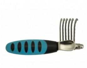 [PE90058] CORTANUDOS LATERAL 9 CUCHILLAS DOG BARBER