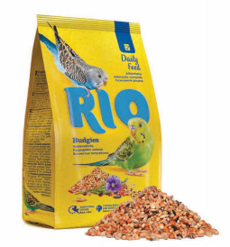 [RI21012] RIO ALIMENTO DIARIO PERIQUITOS 1KG (4 UND.)