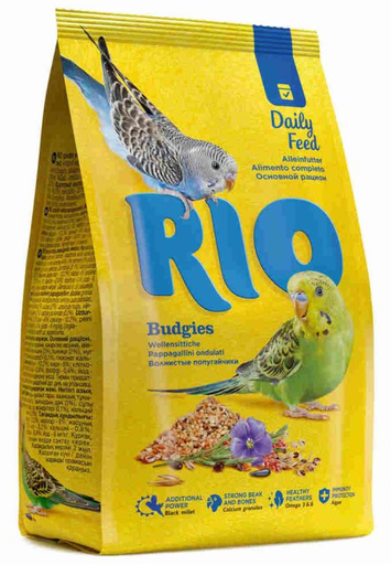 [RI21013] RIO ALIMENTO DIARIO PERIQUITOS 3 KG