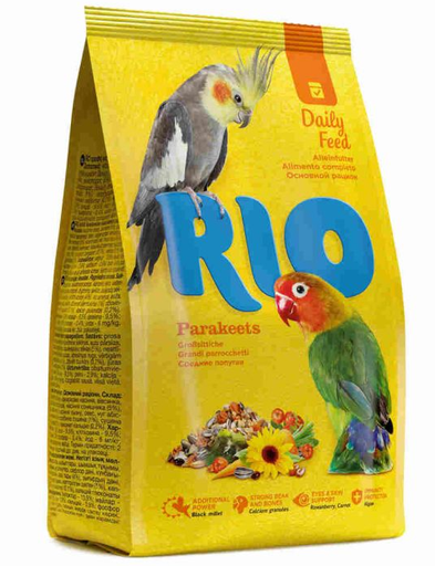 [RI21033] RIO ALIMENTO DIARIO COTORRAS 3KG